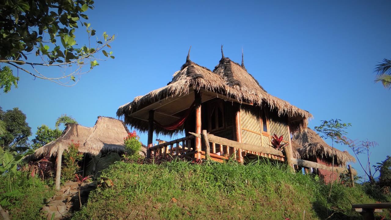 Hotel Satu Lingkung Tetebatu Zewnętrze zdjęcie